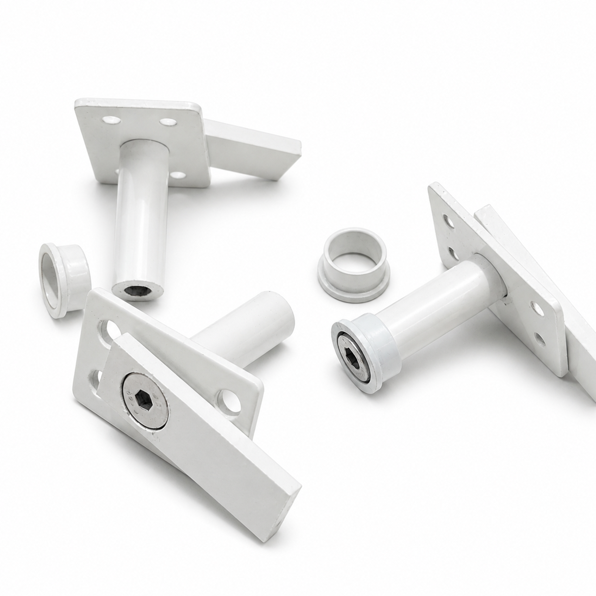 IQUBX Heavy Duty Aluminium Allen Cam Lock