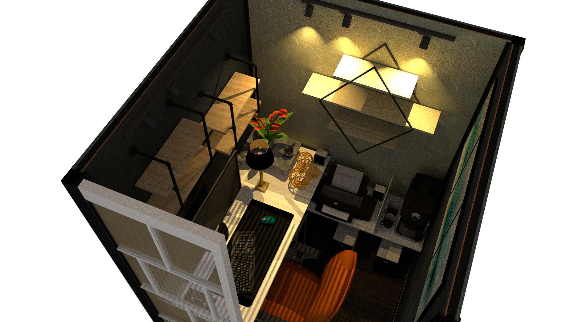 Acoustic Booth