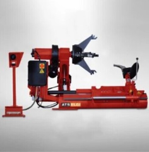 Jumbo Tyre Changer