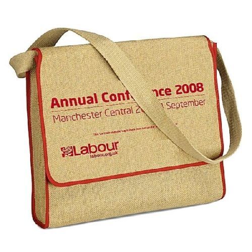 Jute Conference Bag