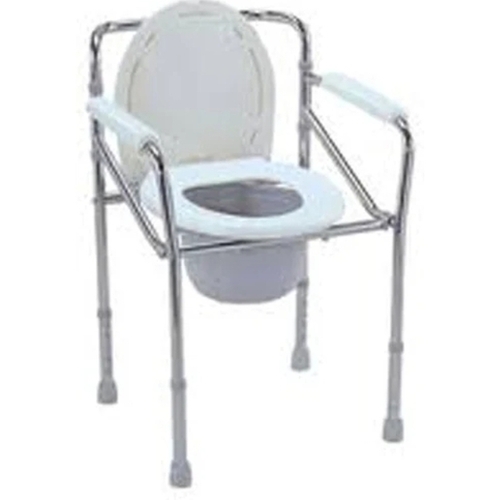 Karma Brand Chair With Commode
