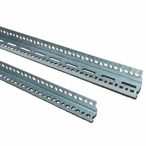 L Shaped Slotted Angle