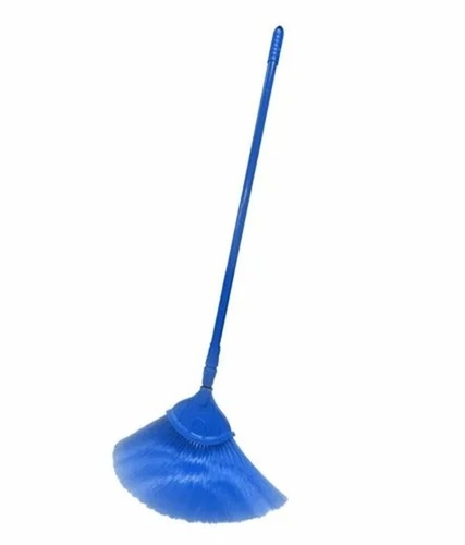 Long Handle Plastic Broom