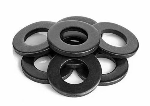 Mild Steel Black Washer