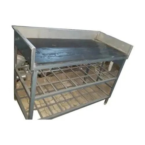 Mild Steel Kitchen Table