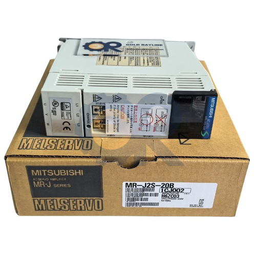 Mitsubishi MR-J2S Servo Drive