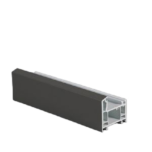 Modern UPVC Casement Window and Door Profiles for Elegant Living Spaces