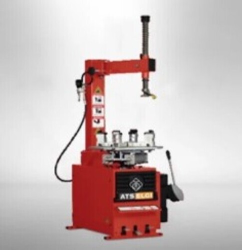 Motorcycle Tyre Changer