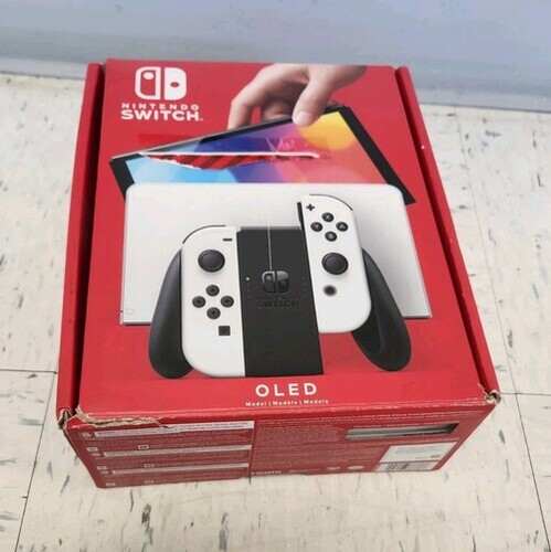 Nintendo Switch 2 Console Complete In Box CIB With Case