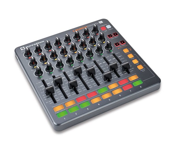 Novation Launch Control Xl Mk2 Ableton Live Sound Controller