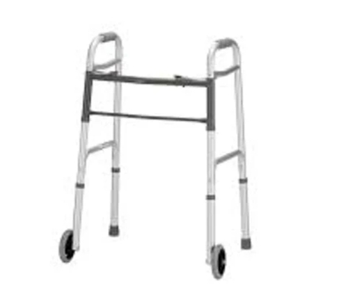 Olex Brand Walker With Wheels