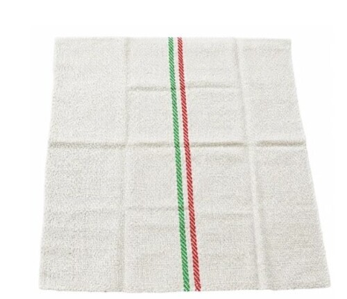 Plain Cotton Floor Duster