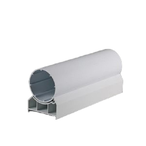 Premium Pure White UPVC Window Profiles for Global Export