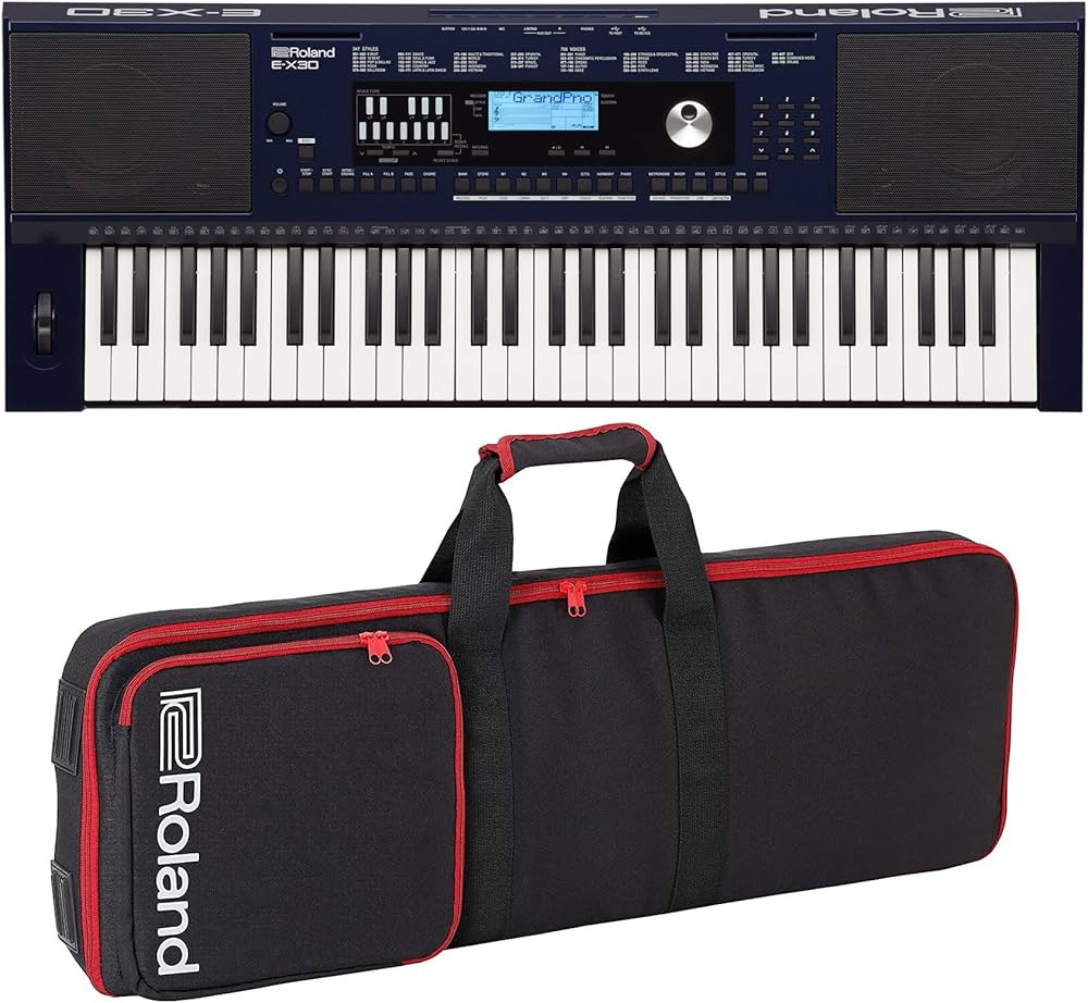 Roland E-X30 Arranger Keyboard