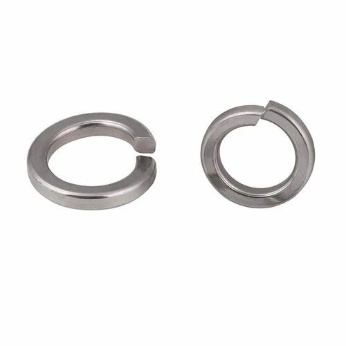 Round Spring Washer