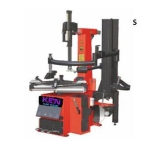 Run Flat Tyre Changer