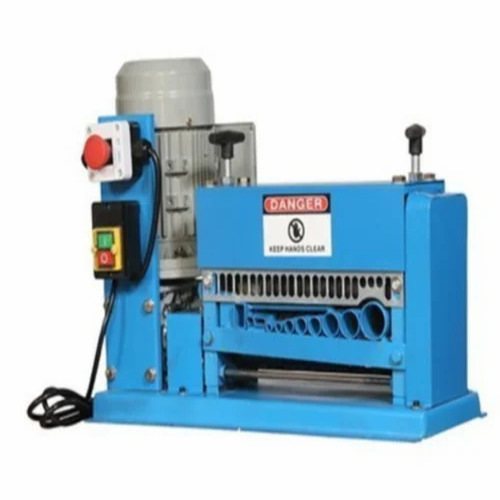 Scrap Cable Stripping Machine
