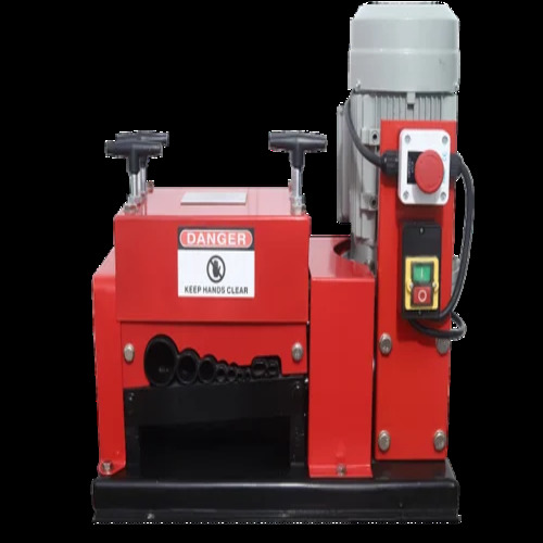Scrap Copper Wire Stripping Machine