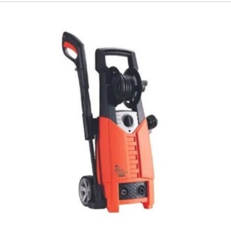 Semi Automatic Car Washer