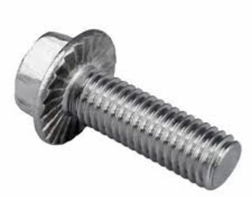 Serrated Hex Flange Bolt