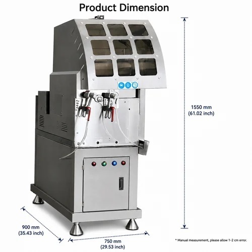 Single Cutting Machine By Windset India Llp