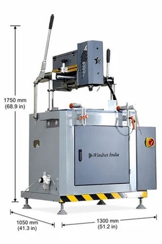 Single Head Aluminium Copy Router Machine
