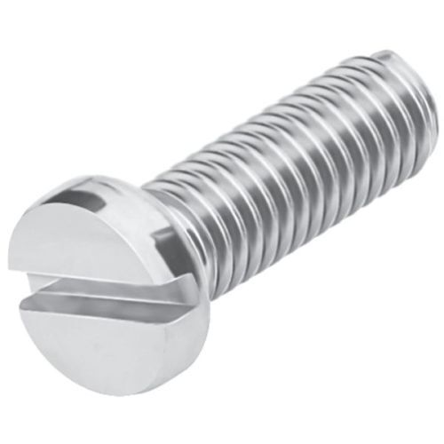 Slotted Cheese Head Machine Screws