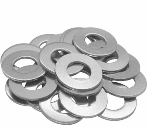 Ss 304 Plain Washers