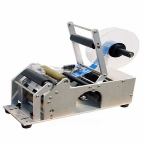 Ss-50 Round Bottle Labeling Machine