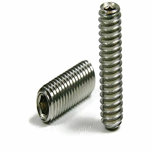 mild steel screw