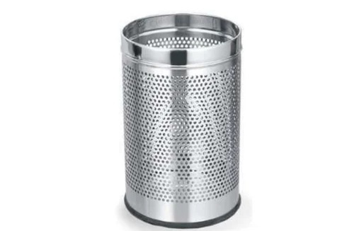 Stainless Steel Dustbin