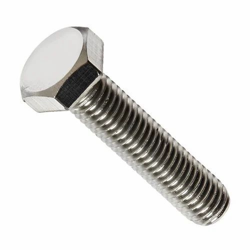 Stainless Steel Hex Bolt