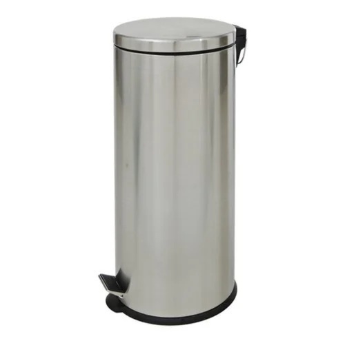 Stainless Steel Pedal Bin