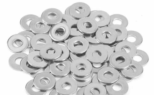 Standard Round Plain Washer