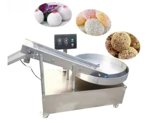 Sugar Coating Machine