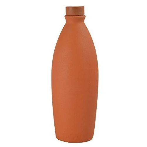 Terracotta Bottle 900 Ml