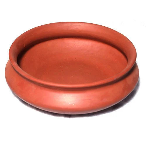 Terracotta Patella Bowl Set Of 3 Pcs