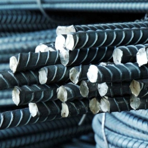 Tmt Steel Bar
