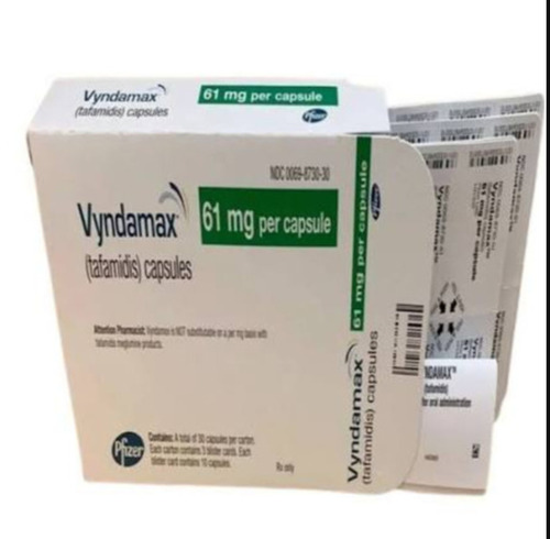 Vyndamax Tafamidis Capsule 61mg