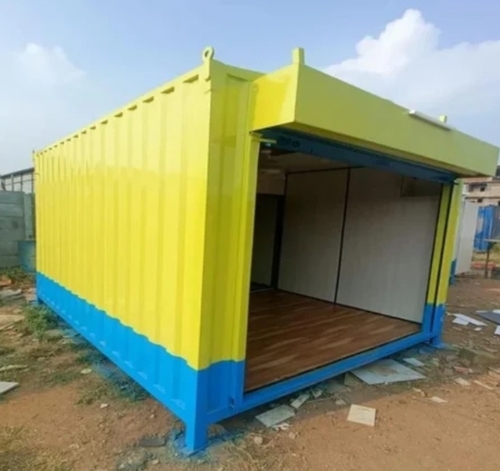 Portable Shop Cabin