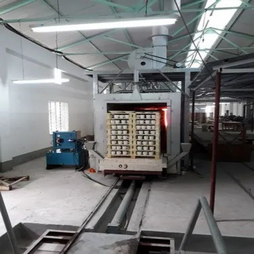 01 Automatic Ceramic Kiln