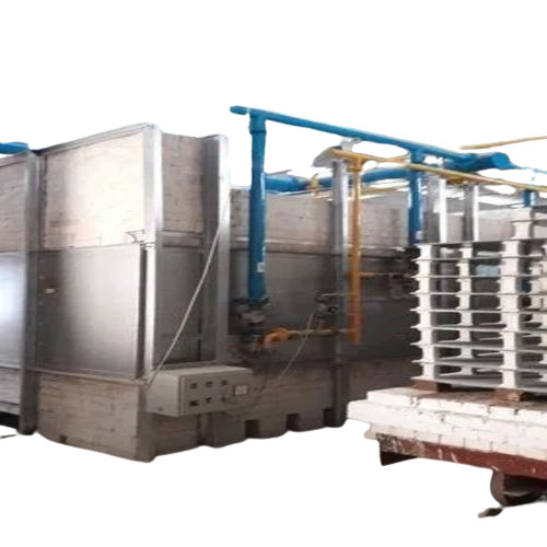 02 Baking Ceramic Kiln