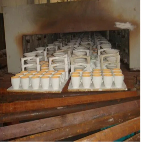 02 Roller Hearth Kiln