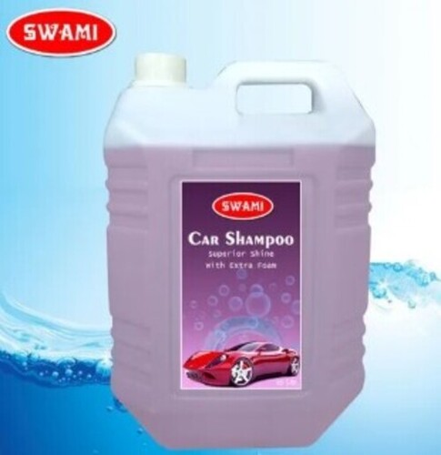 10 Litre Swami Car Shampoo