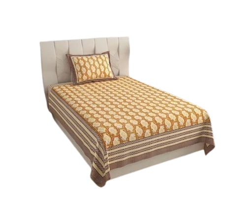 100% Cotton Single Bed Sheet