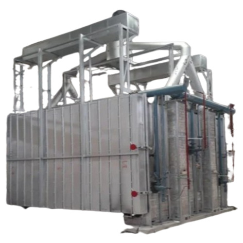 15 M3 Shuttle Kiln
