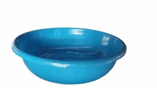 18 Litre Blue Plastic Ghamela
