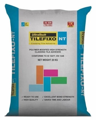 20 Kg Ultratech Tile Fixo Nt