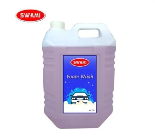 20 Litre Foam Wash Liquid For Car