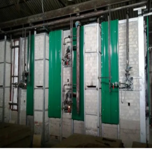 21 M3 Shuttle Kiln